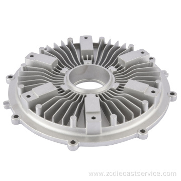 Good Quality OEM zinc die casting furniture parts